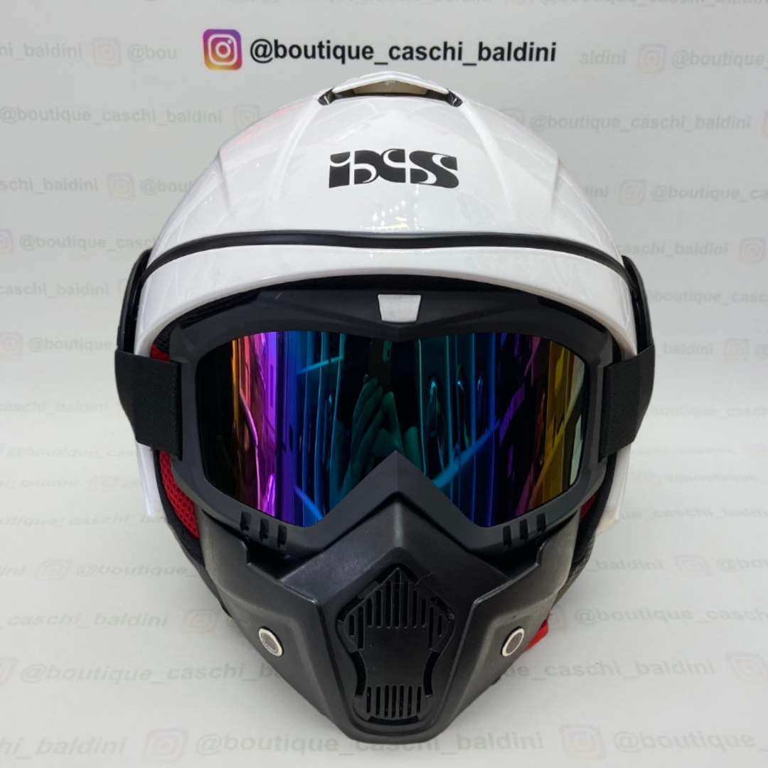 iXS Jet White