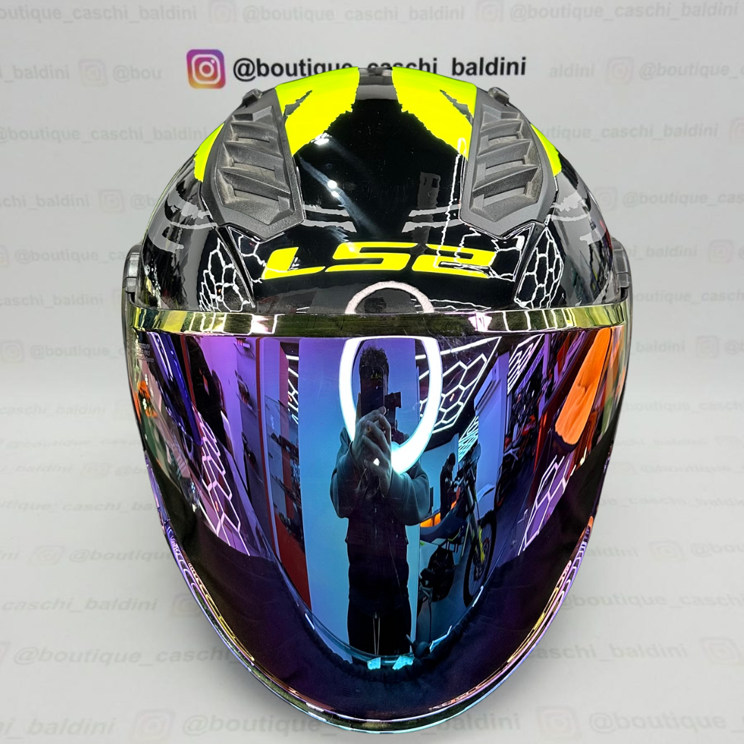 LS2 AirFlow 2-II OF616 Brush