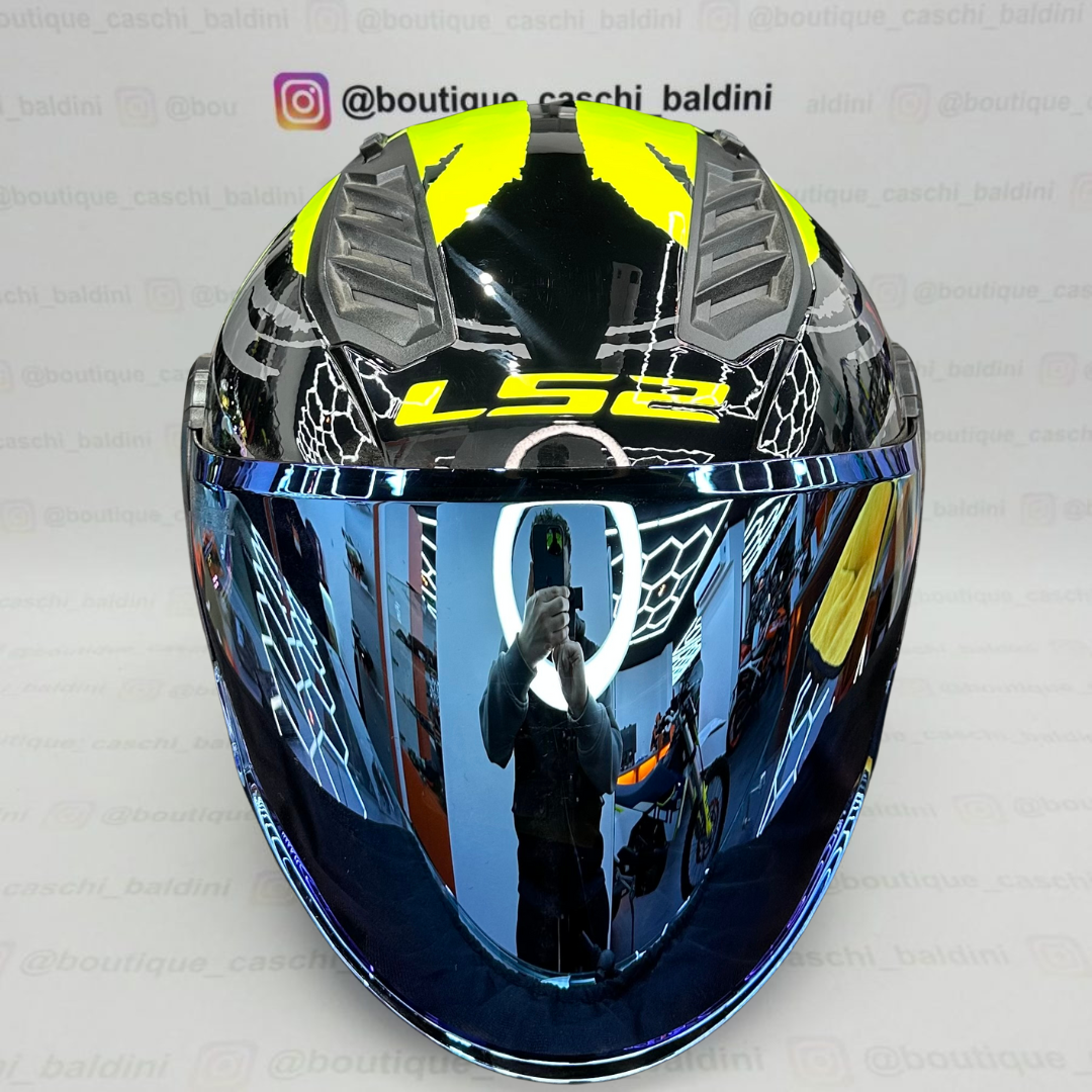 LS2 AirFlow 2-II OF616 Brush