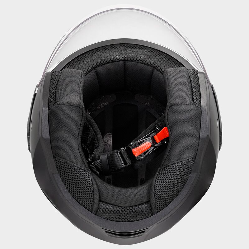 LS2 AirFlow 2-II OF616 Matt Black