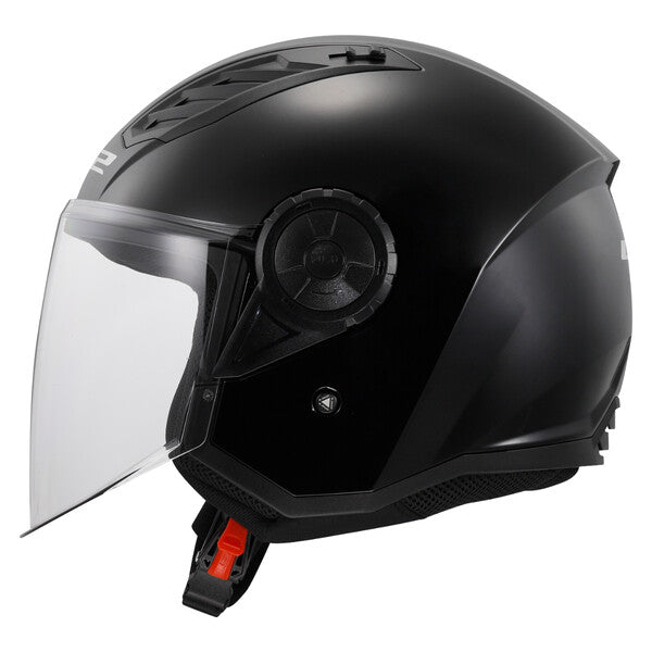 LS2 AirFlow 2-II OF616 Gloss Black
