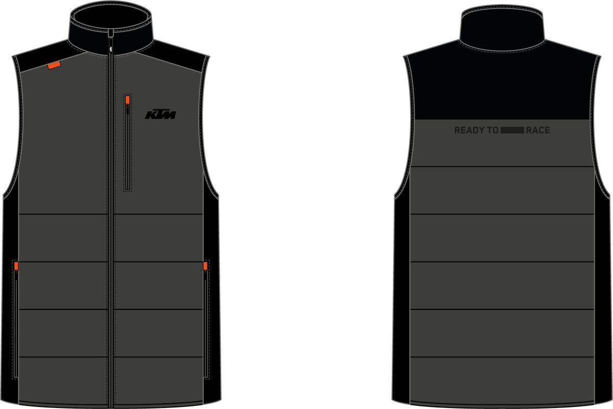Elemental PUFF VEST KTM 3PW26001730