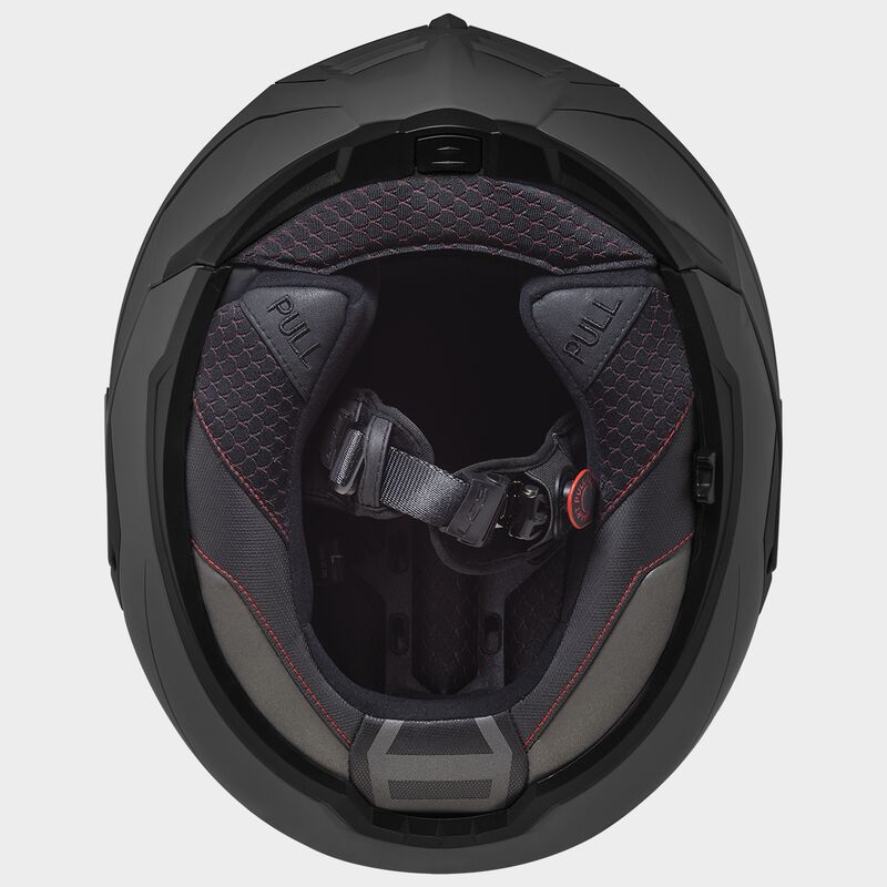 Ls2 Advant FF906 Modulare P/J Reversibile Noir