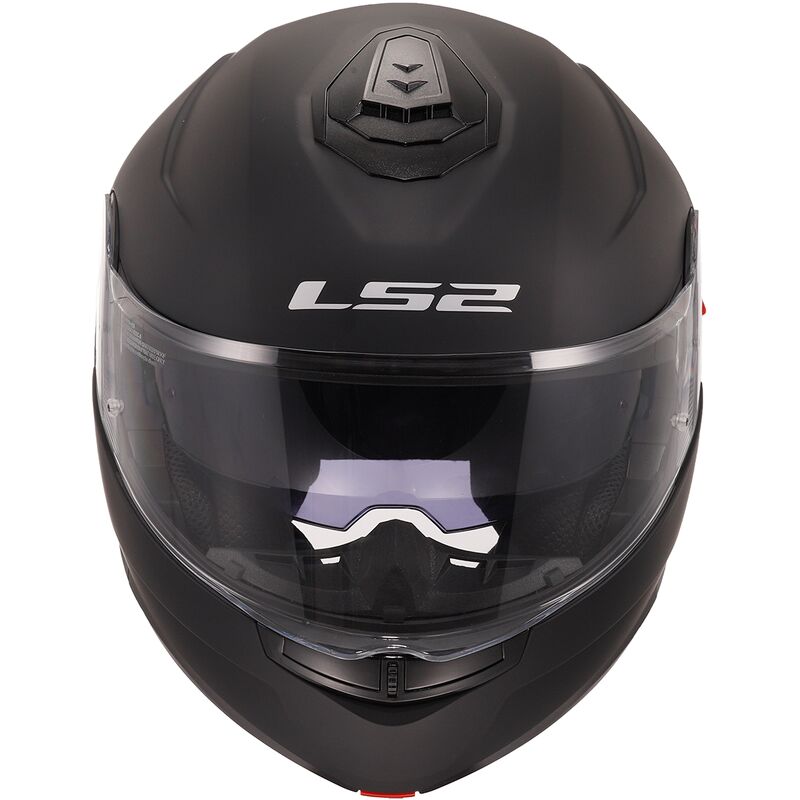 Ls2 Strobe II FF908 Modulare Matt Black