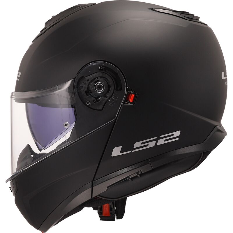 Ls2 Strobe II FF908 Modulare Matt Black
