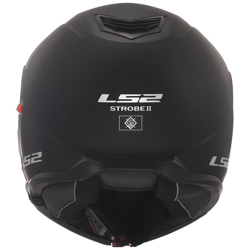 Ls2 Strobe II FF908 Modulare Matt Black