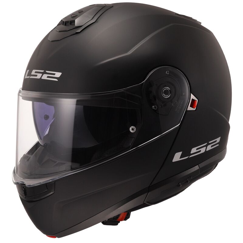 Ls2 Strobe II FF908 Modulare Matt Black