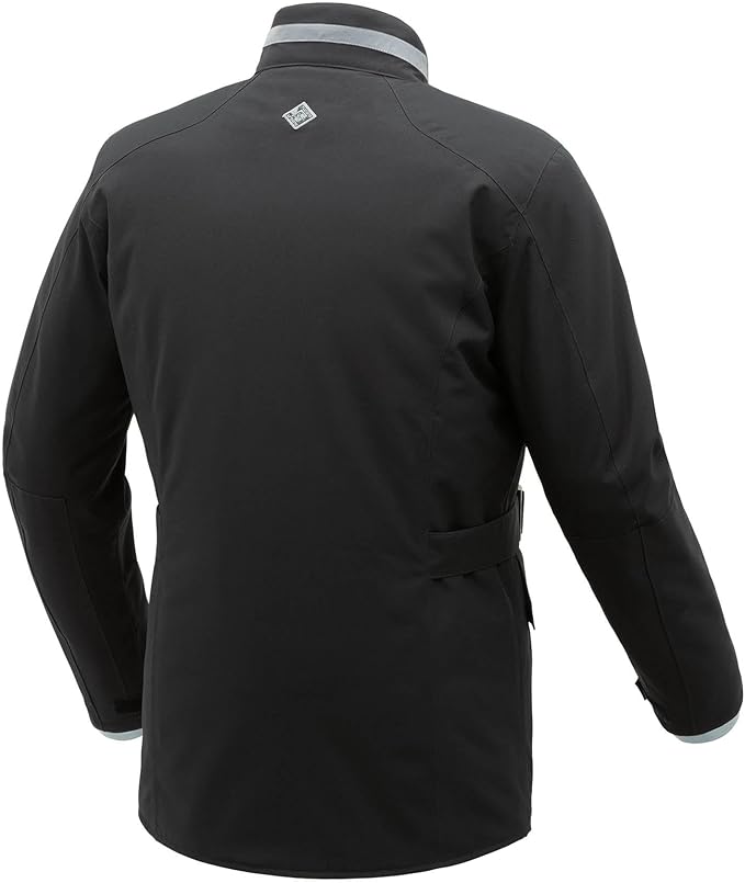 GIACCA ORBIS NERA TUCANO URBANO