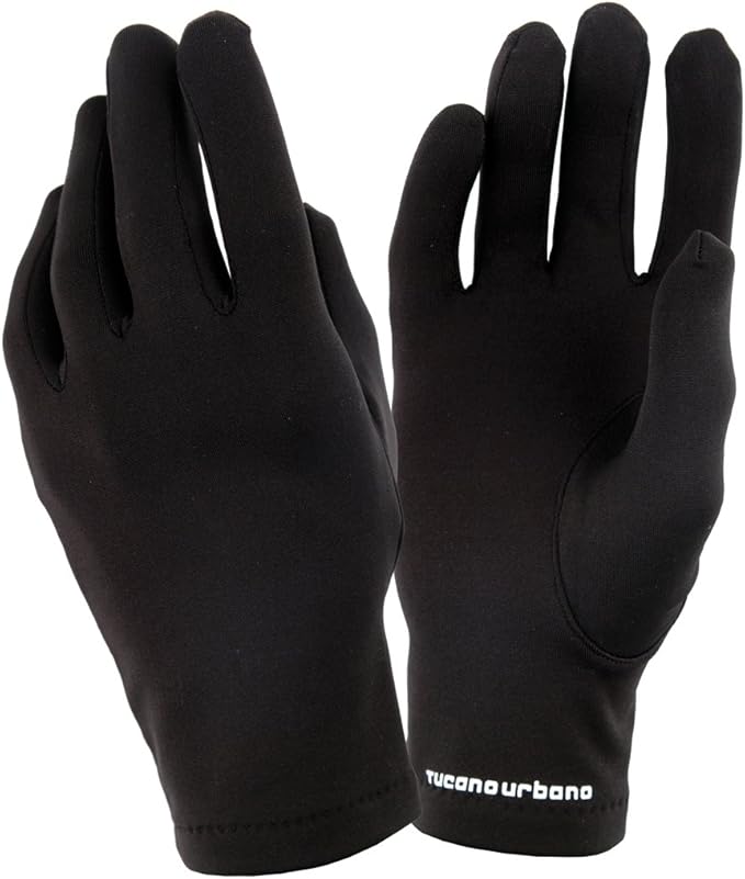 Tucano sottoguanto polo nero