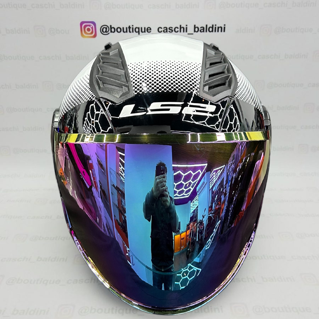 LS2 AirFlow 2-II OF616 Rush