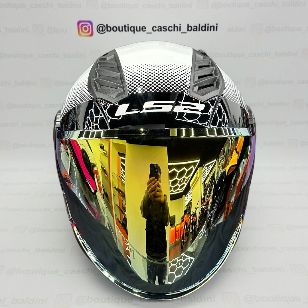 LS2 AirFlow 2-II OF616 Rush