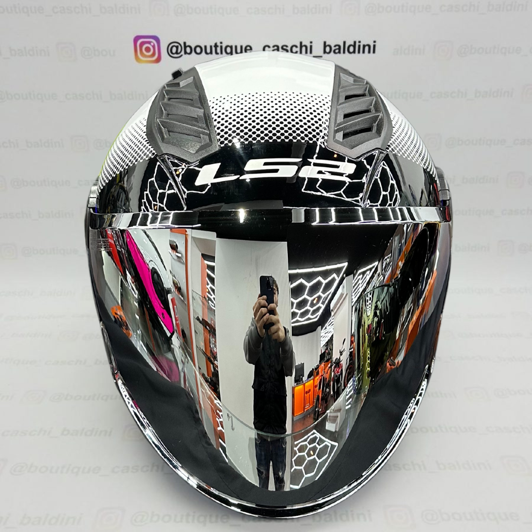 LS2 AirFlow 2-II OF616 Rush