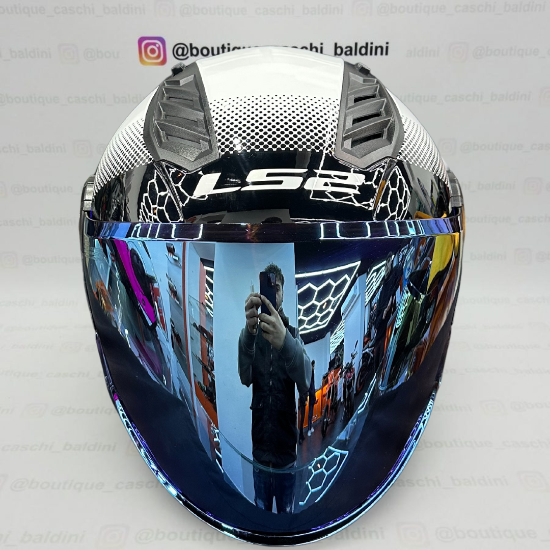 LS2 AirFlow 2-II OF616 Rush