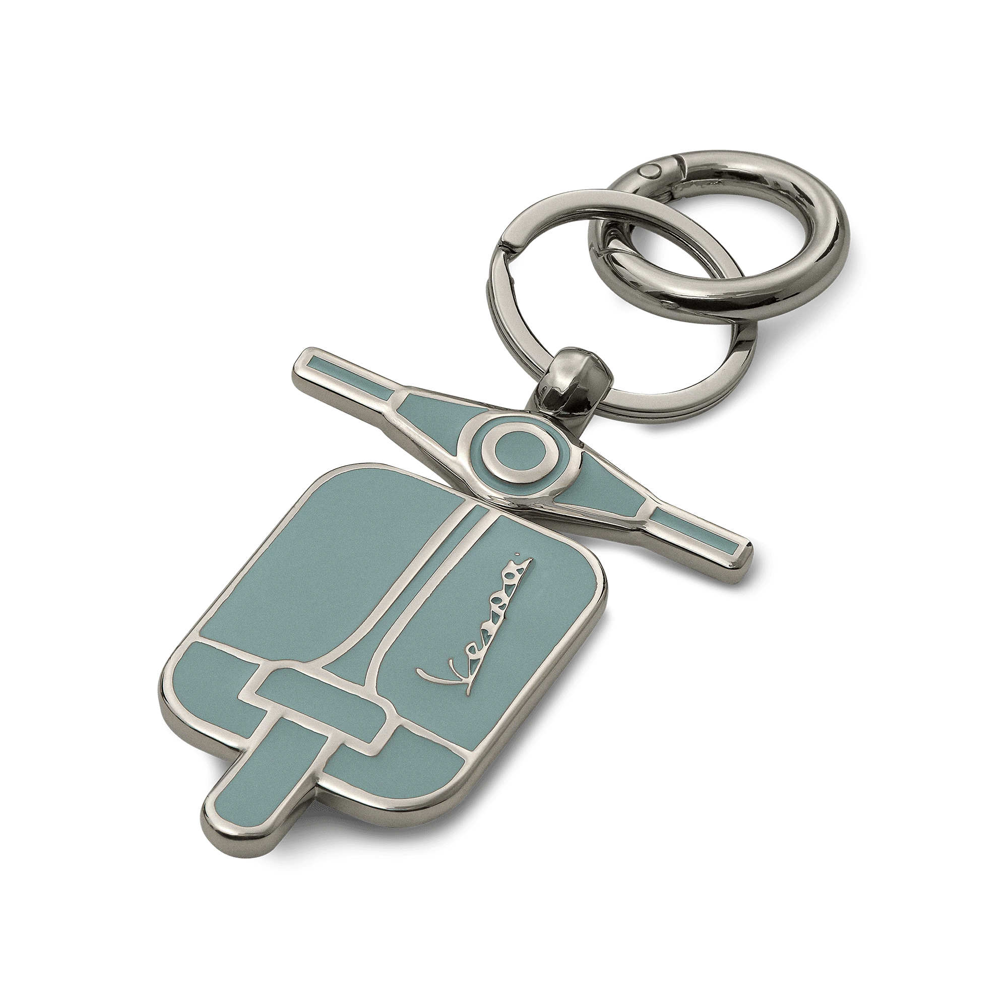 Vespa Dec Keychain Origin