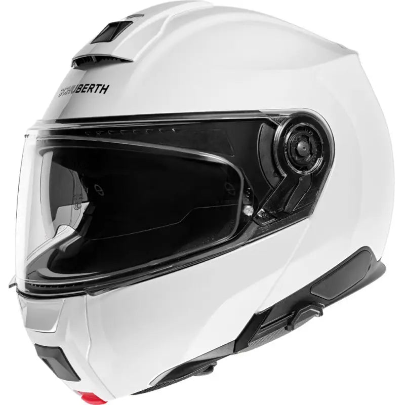 Schuberth C5 ECE Glossy White Modulare