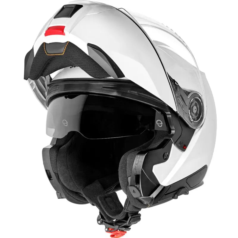 Schuberth C5 ECE Glossy White Modulare