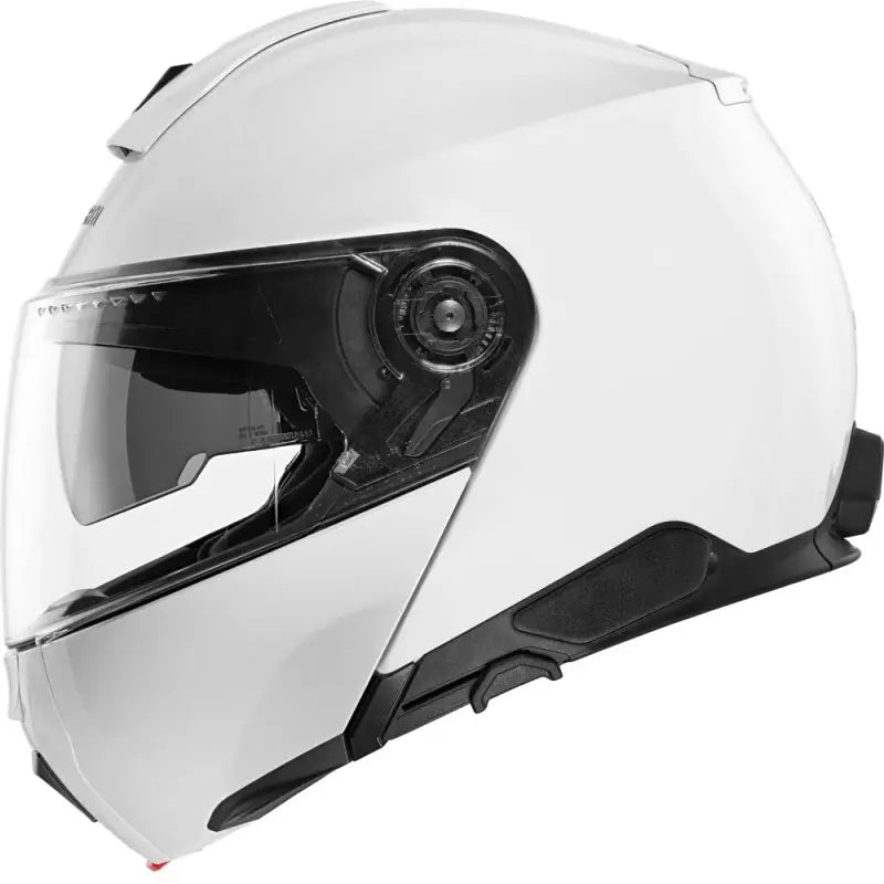 Schuberth C5 ECE Glossy White Modulare