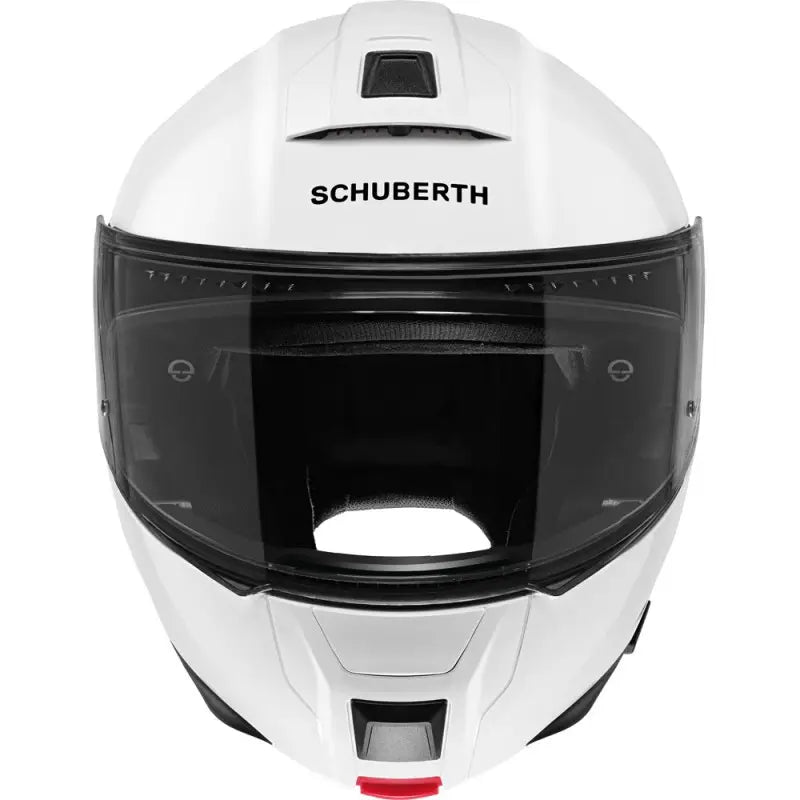 Schuberth C5 ECE Glossy White Modulare