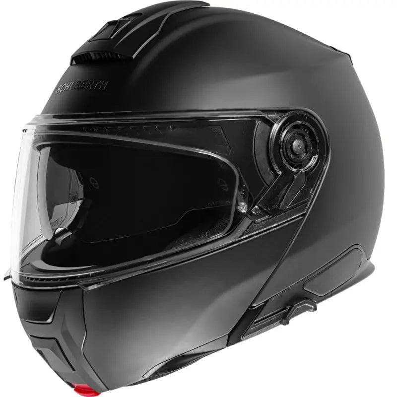 Schuberth C5 ECE Matt Black Modulare