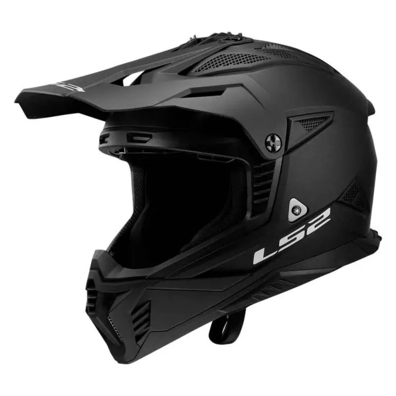Ls2 FAST II MX708 Matt black