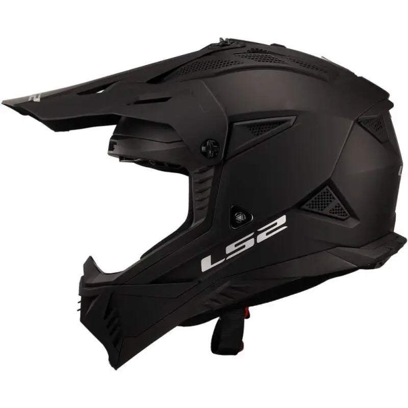 Ls2 FAST II MX708 Matt black