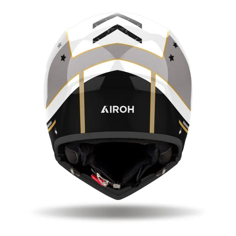 Airoh j110 Command Gold Glitter