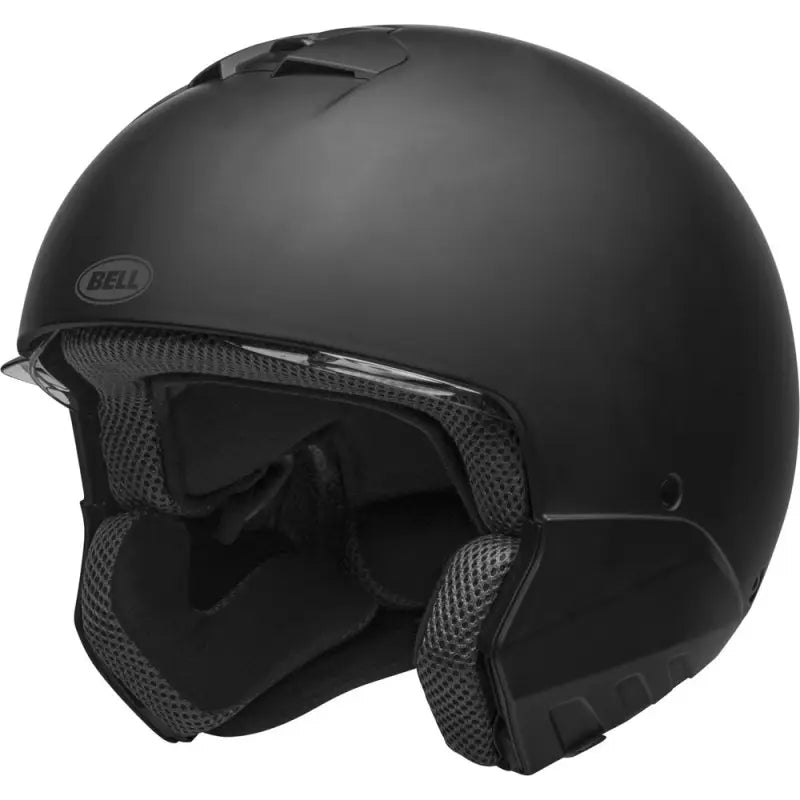 Bell Broozer Solid Matt black