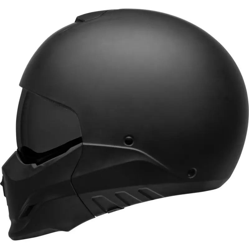 Bell Broozer Solid Matt black