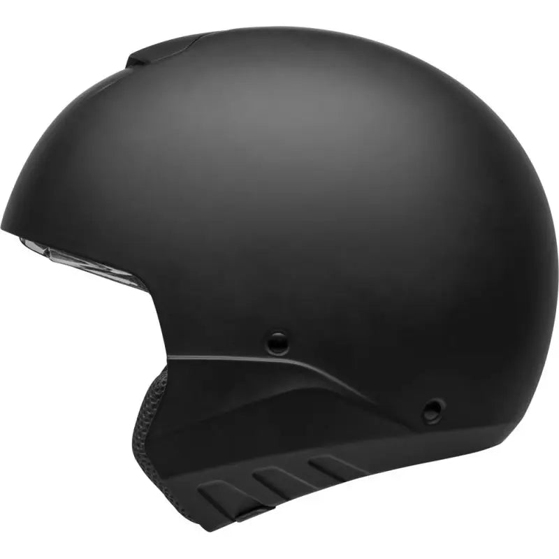 Bell Broozer Solid Matt black