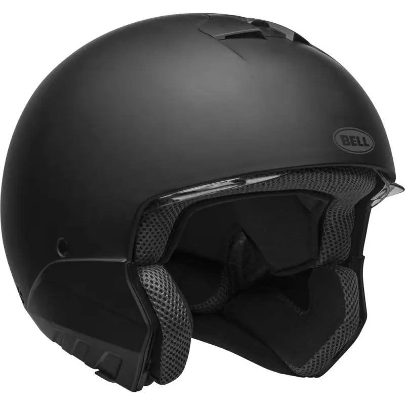 Bell Broozer Solid Matt black