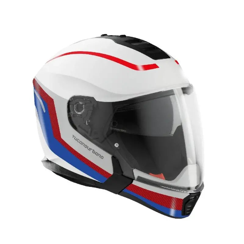 tucano urbano HYPERLINK white blu red