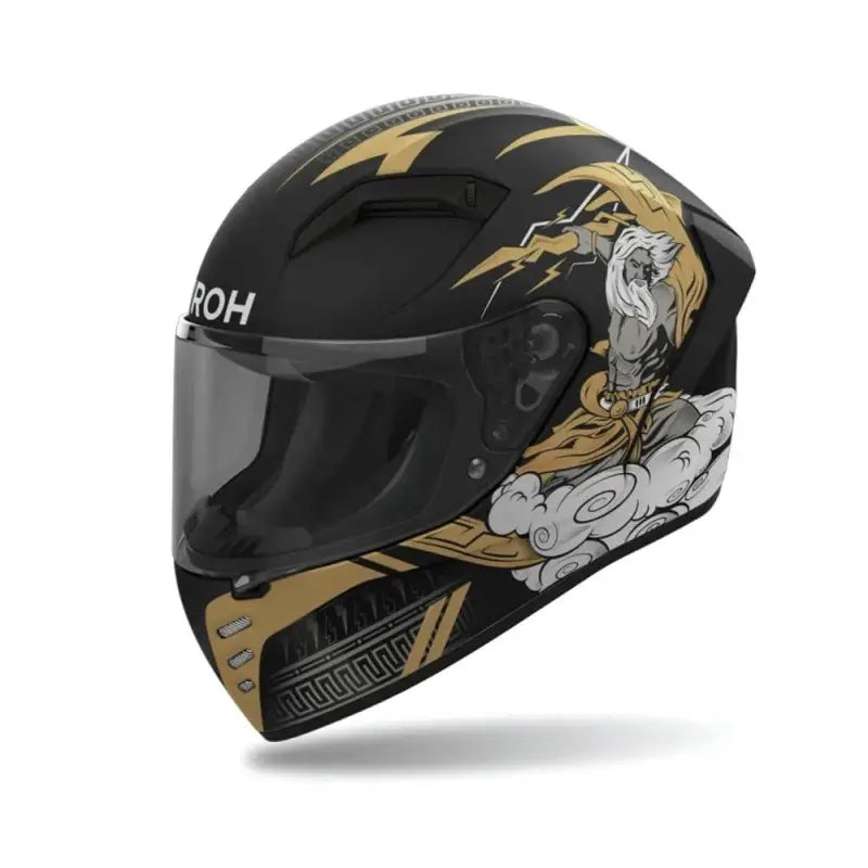 Airoh Connor Zeus Matt