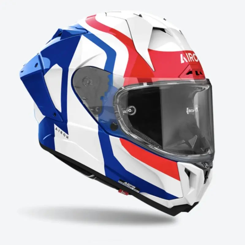 AIROH GP 800 COMPETITION BLUE/RED GLOSS