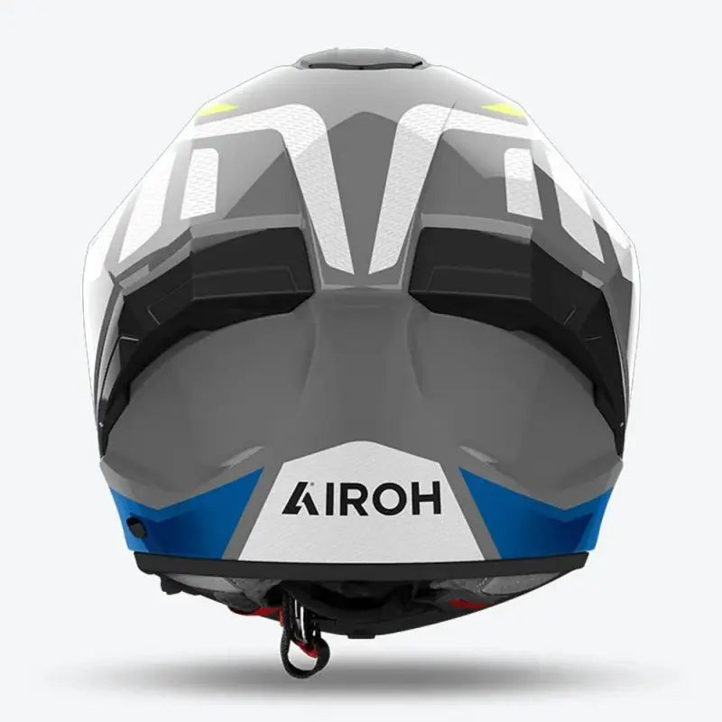 Airoh Matryx Rider blue gloss