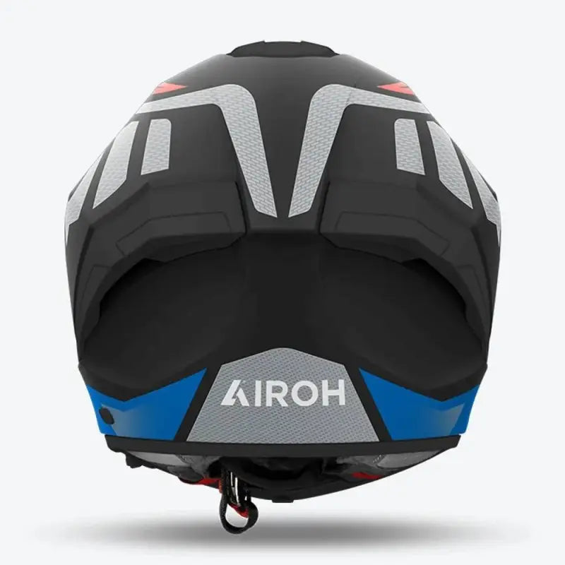 Airoh Matryx rider dark blue matt