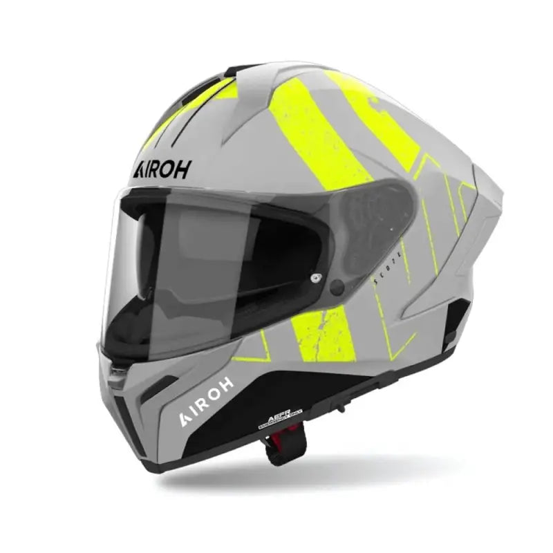 Airoh Matryx Scope Yellow