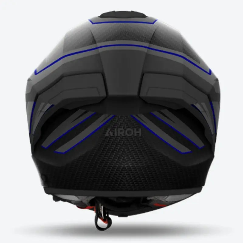Airoh Matryx Sentinel Blue Matt