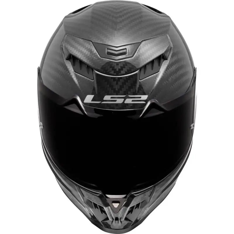 LS2 FF807 Dragon Carbon Matt