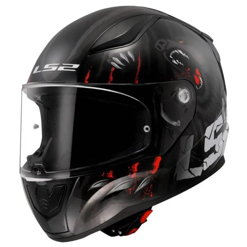 Ls2 Rapid II FF353 Claw
