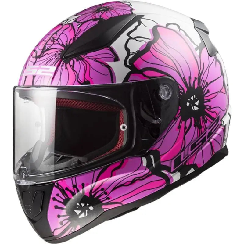 Ls2 Rapid II FF353 Poppies