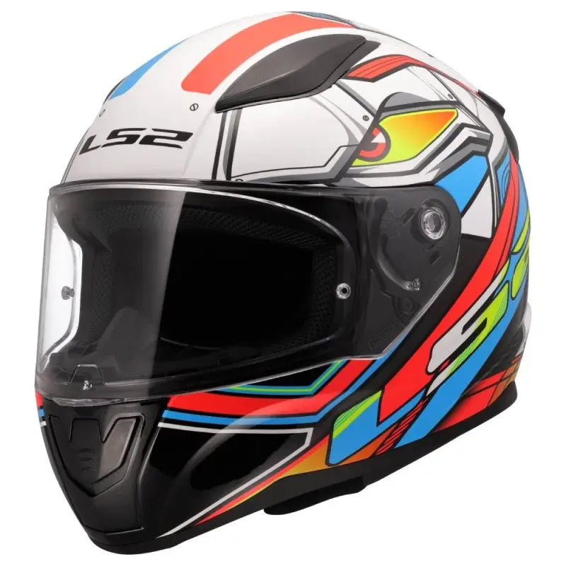 Ls2 Rapid II FF353 Xdron Neon