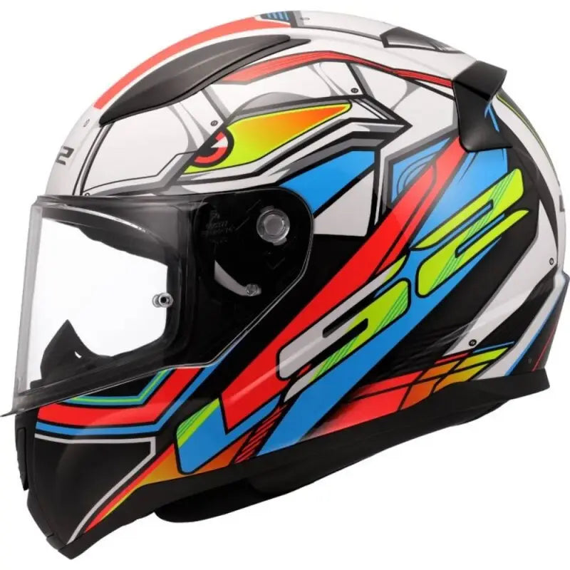 Ls2 Rapid II FF353 Xdron Neon