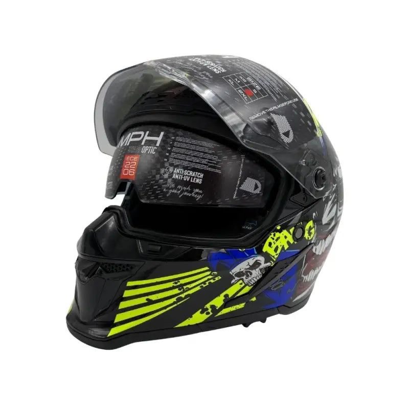 MPH Blade Grafica Joker Giallo