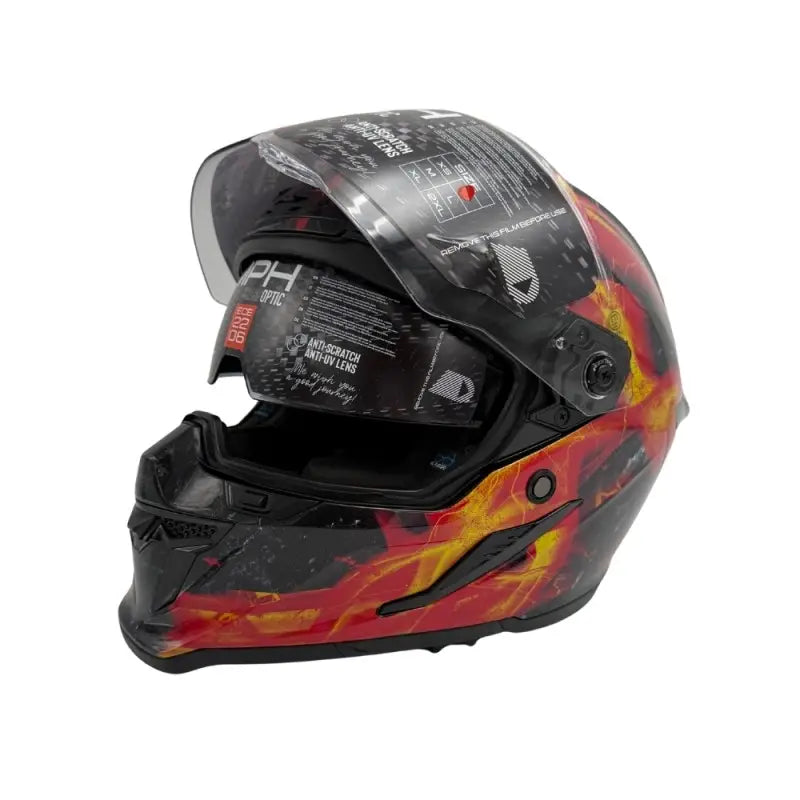 MPH Blade Grafica Vulcano