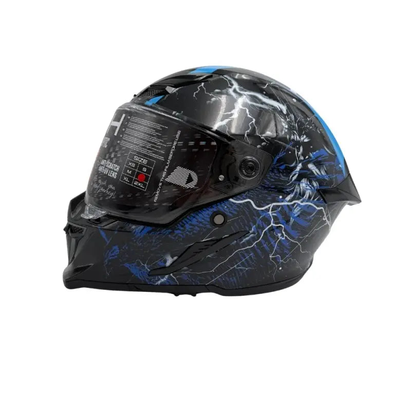MPH Blade Grafica Zeus