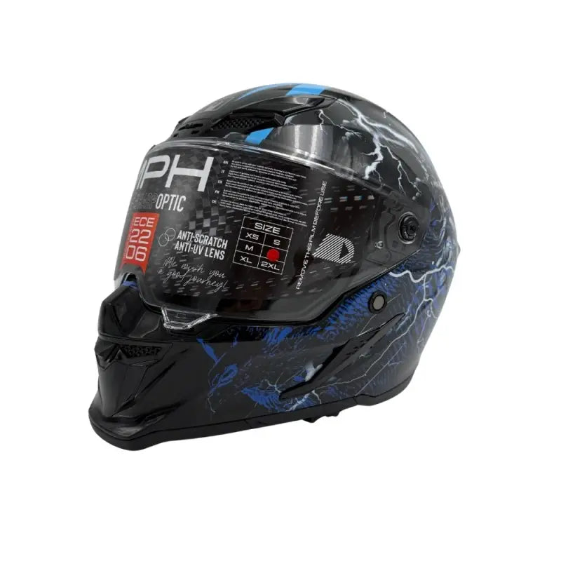 MPH Blade Grafica Zeus
