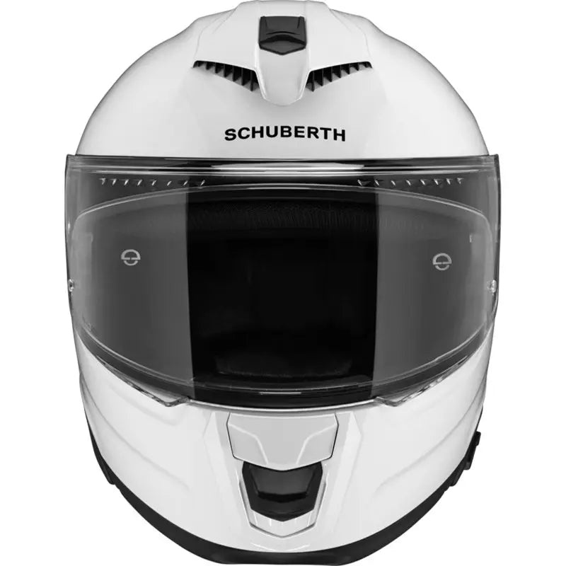 Schuberth S3 Glossy White