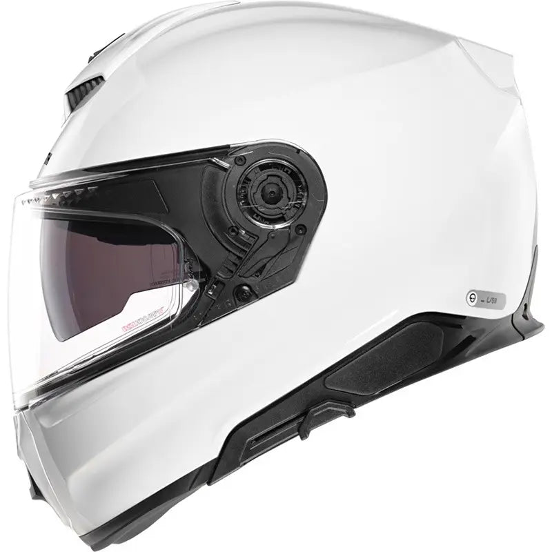 Schuberth S3 Glossy White