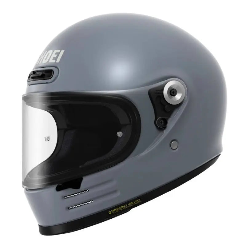 Shoei Glamster 06 Basalt Grey