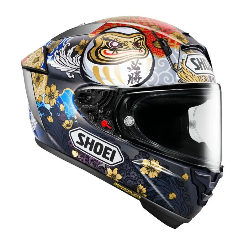 Shoei X-SPR Pro Marquez Motegi 5 TC1